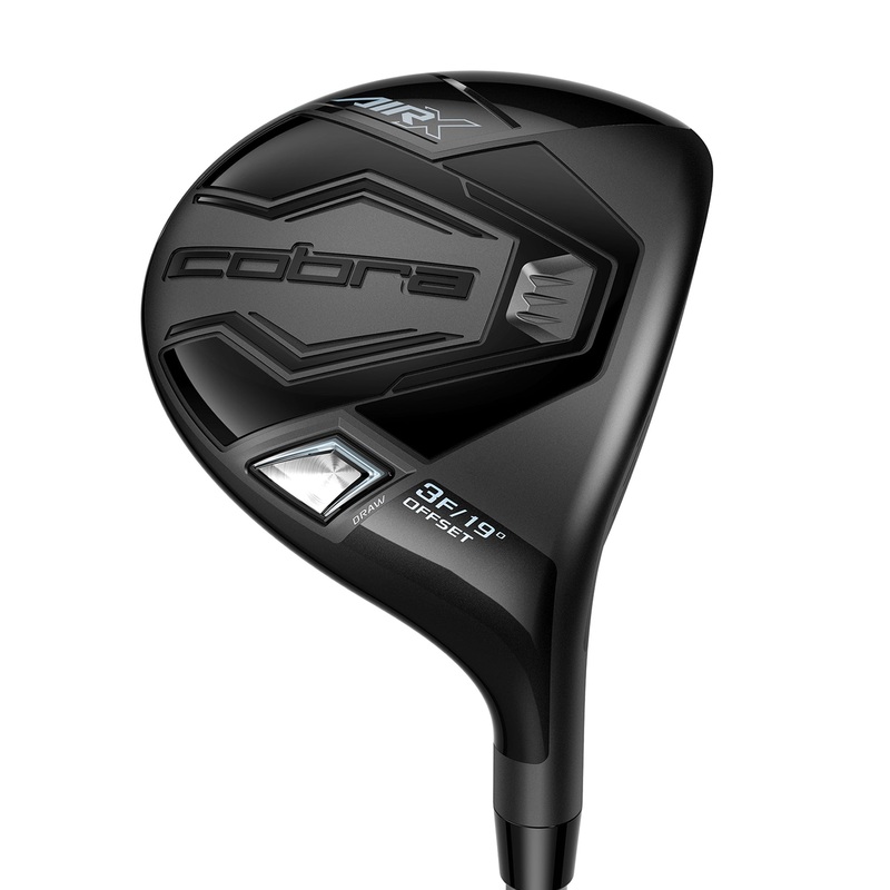 Women’s AIR-X Fairway Right 3 Graphite Womens