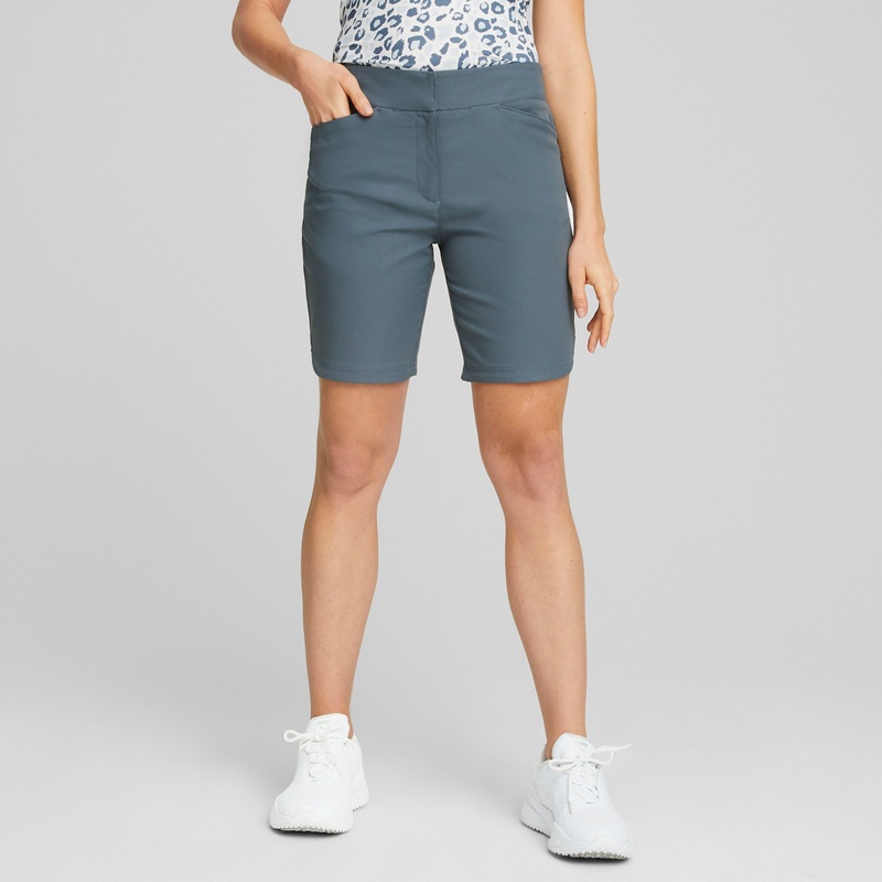 Women’s Bermuda Golf Shorts Navy Blazer