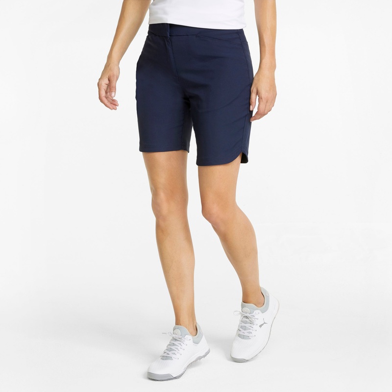 Women’s Bermuda Golf Shorts | Navy Blazer XS