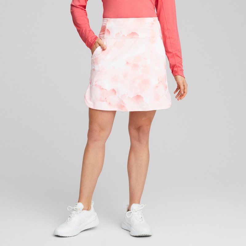 Women’s PWRMESH Cloudy Golf Skirt Navy Blazer XXS