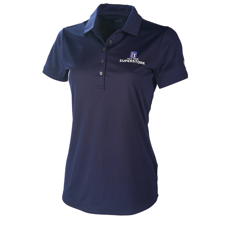 Women’s Roswell Golf Polo Peacoat XS