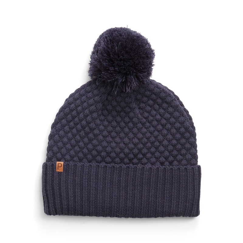 Women’s WRMLBL Pom Beanie Ice Coffee