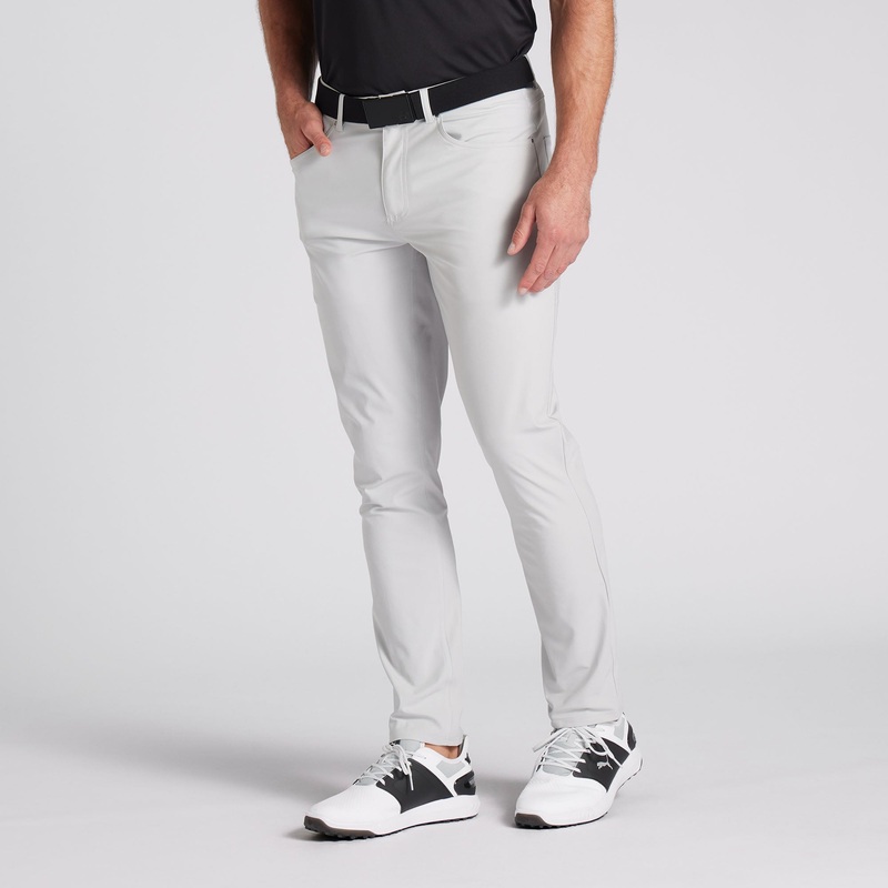 101 5 Pocket Golf Pants Dark Sage