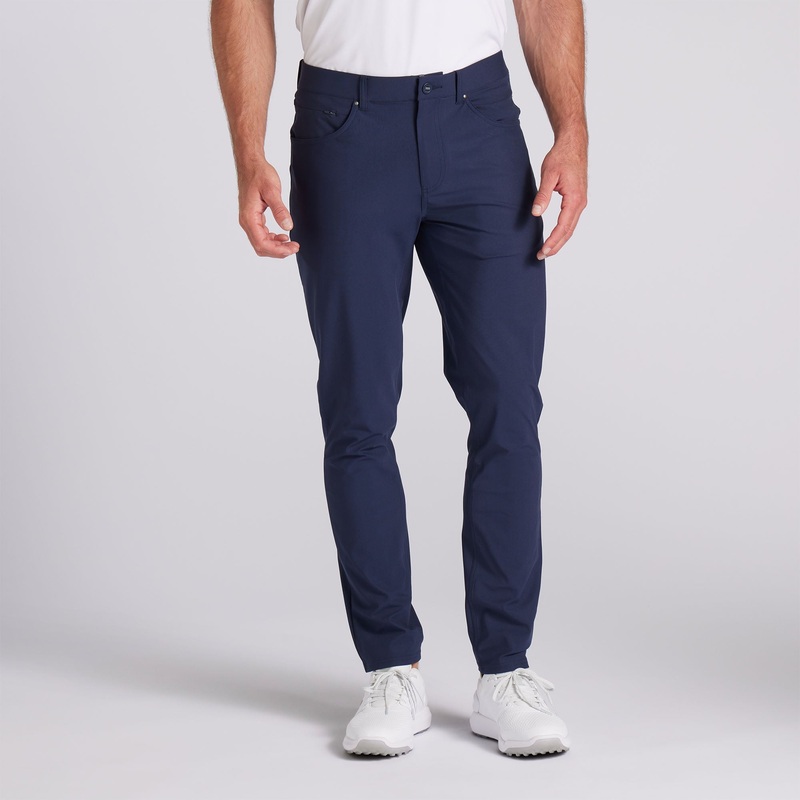 101 5 Pocket Golf Pants | Deep Navy 30 32