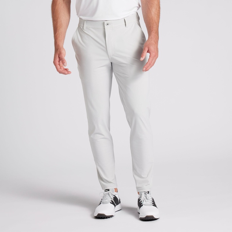 101 EVO Golf Pants | Ash Gray 40 32