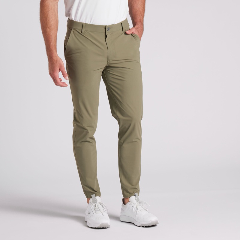 101 EVO Golf Pants | Dark Sage 38 30