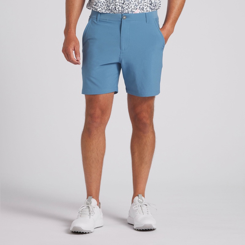 101 Solid 7″ Golf Shorts | Deep Dive 40
