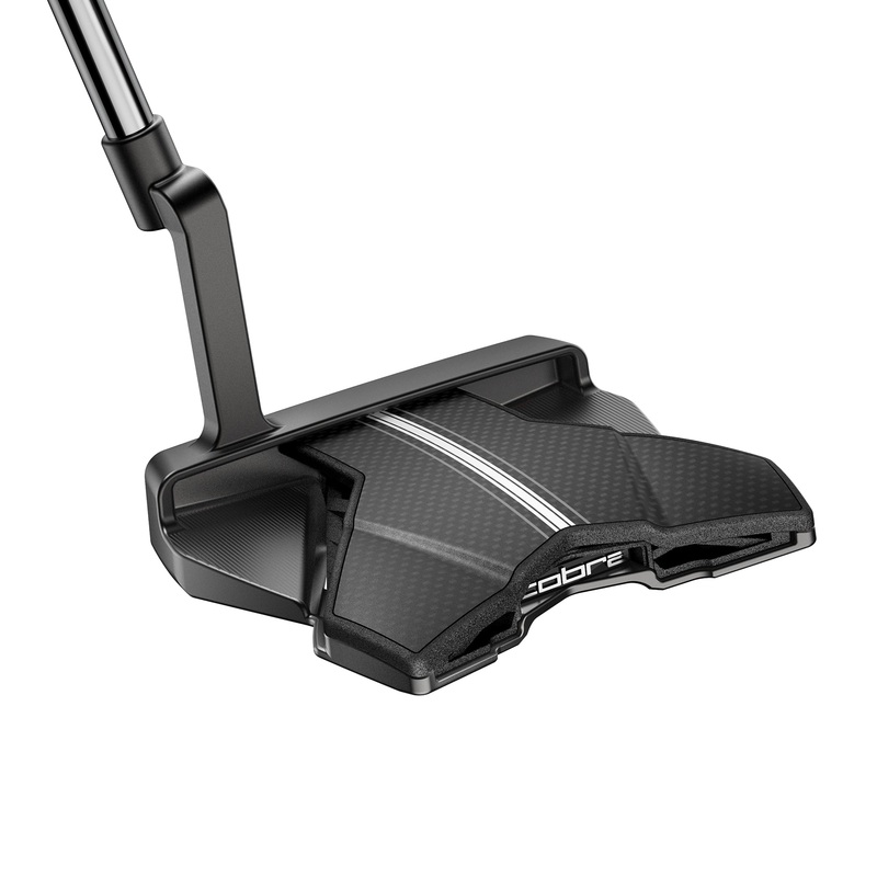 Agera Armlock 3D Printed Putter Right 41 Inches