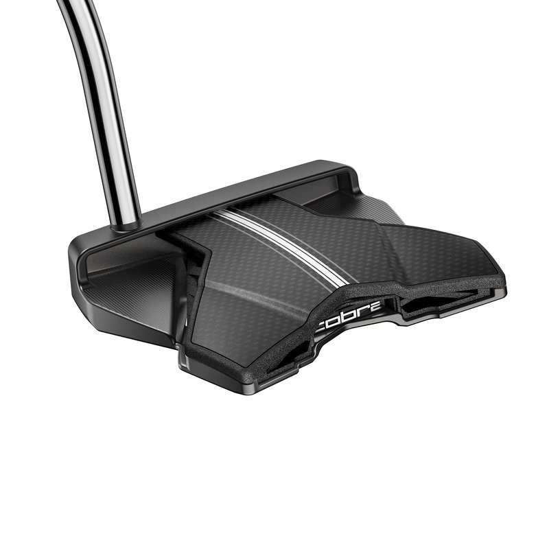 Agera Counter Balanced 3D Printed Putter Right 38 Inches