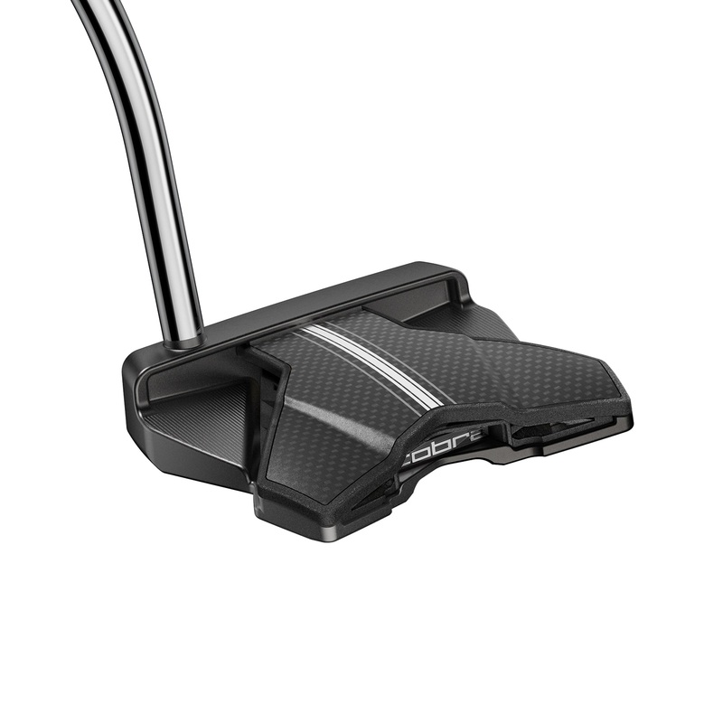 Agera RS 3D Printed Putter Right 34 Inches