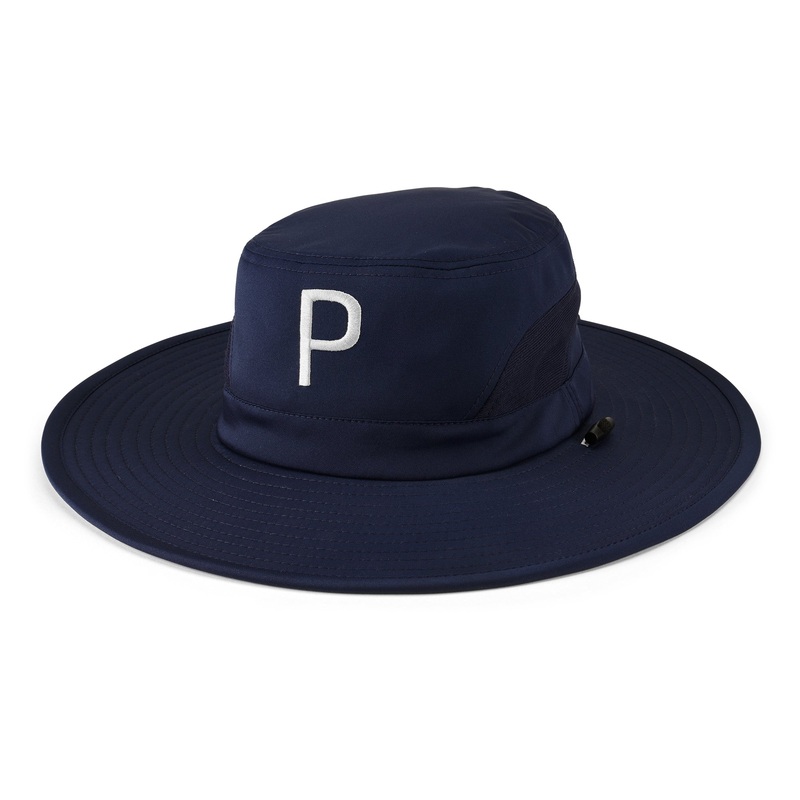 Aussie P Bucket Hat High Rise