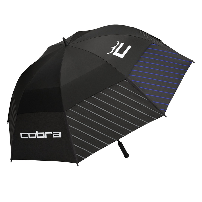 Cobra Golf Umbrella Puma Black