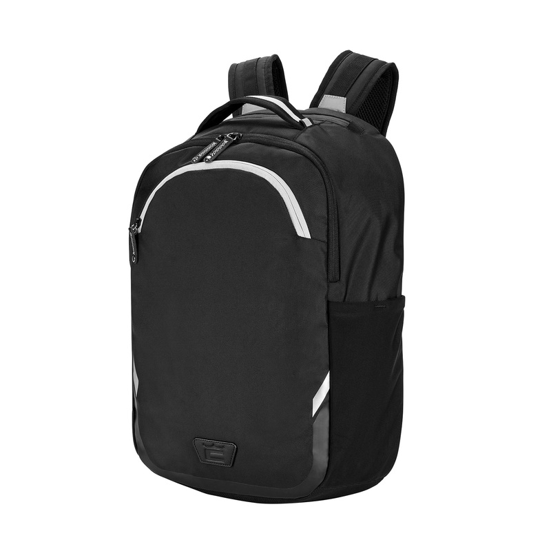 Crown C Backpack Black