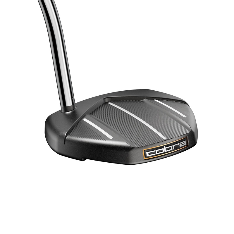 Cuda Vintage Putter Right 34 Inches