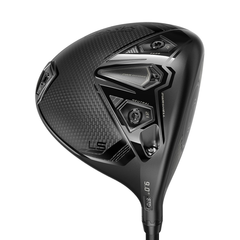 DARKSPEED LS Driver | Left 9.0 Graphite Lite Custom Shaft