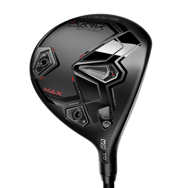 DARKSPEED MAX Fairway Right 3 Graphite Lite