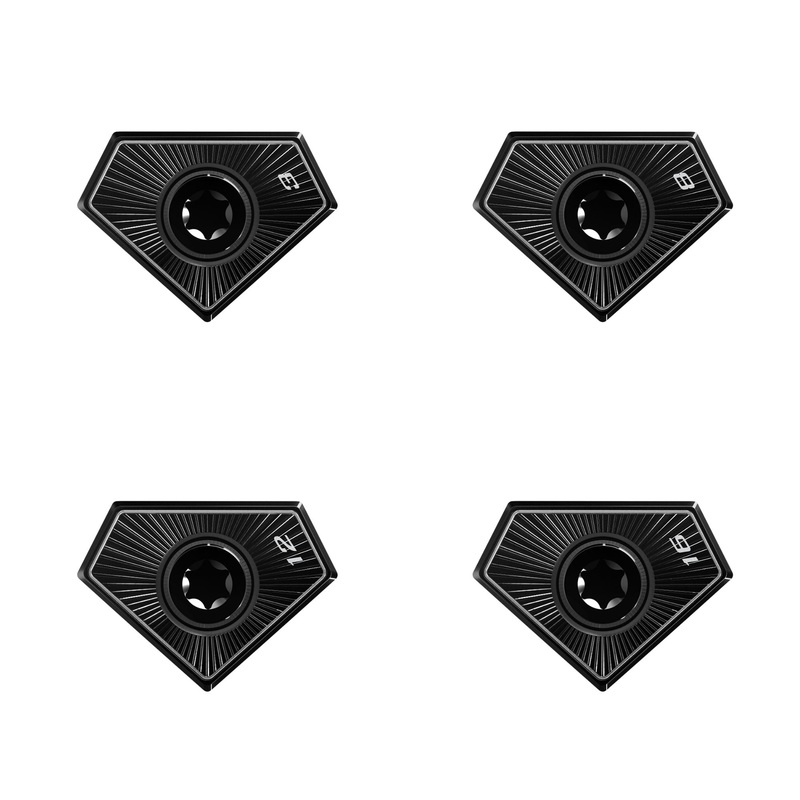 DARKSPEED Weights Black DARKSPEED Fairway Hybrid 12g