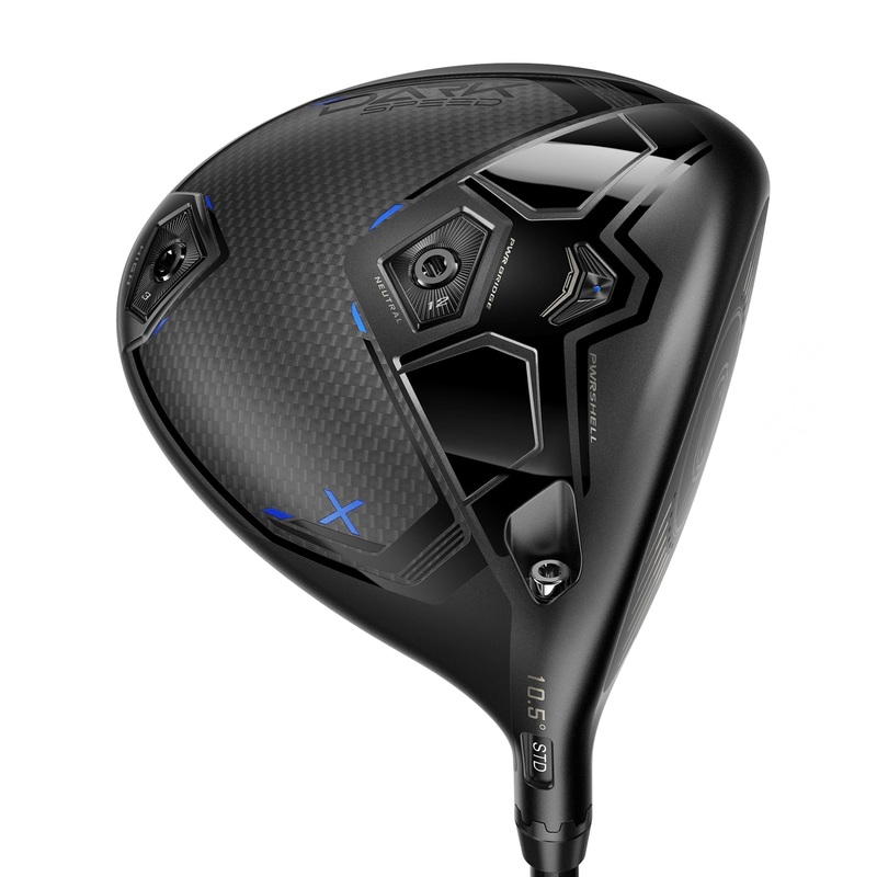 DARKSPEED X Driver | Left 10.5 Graphite Lite Custom Shaft