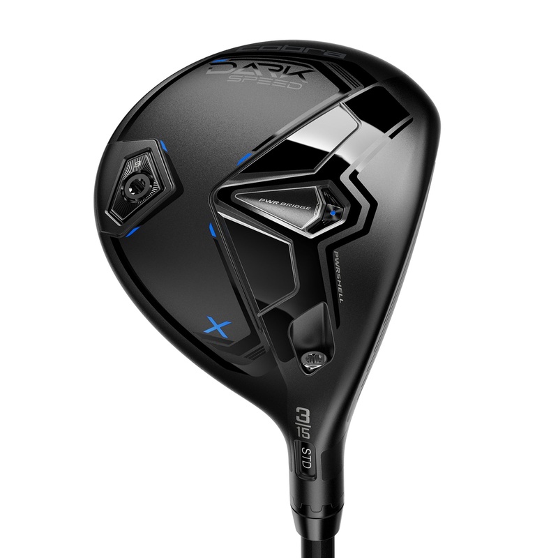 DARKSPEED X Fairway Right 3 Graphite Lite