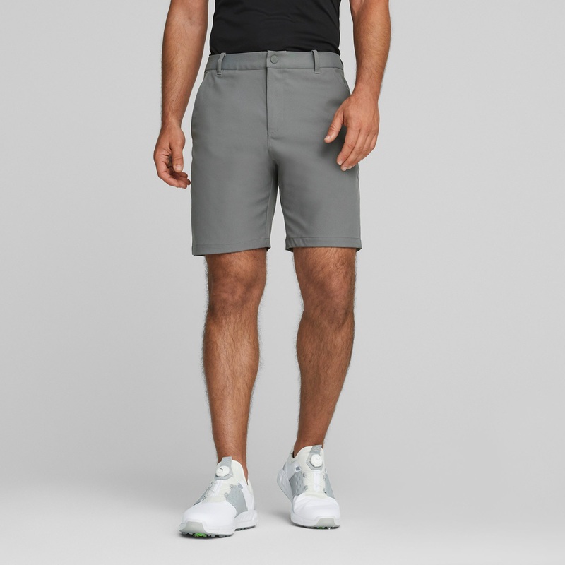 Dealer 8″ Golf Shorts | Slate Sky 30