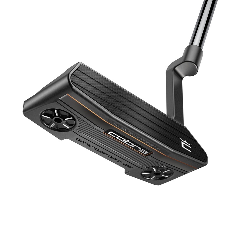 Grandsport Armlock 3D Printed Putter Right 41 Inches