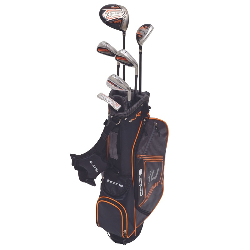 Junior COBRA Complete Set Right Junior Boy’s 5-8 Years Old (7 Piece)