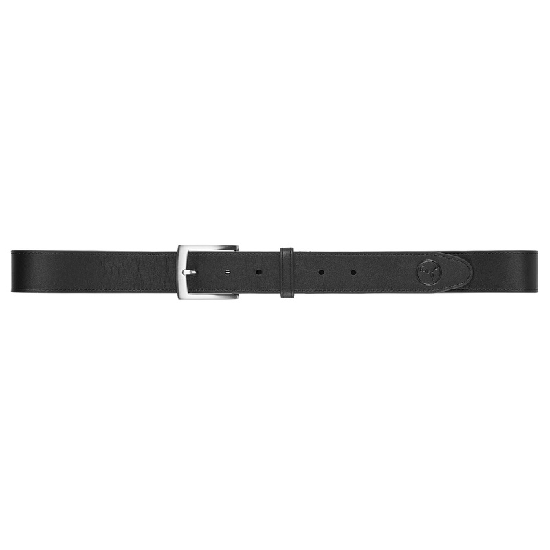 Leather Golf Belt Puma Black S