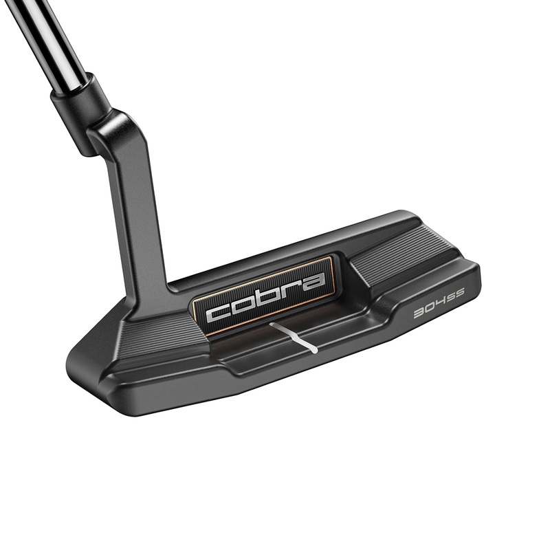 Sport-40 Vintage Putter Right 34 Inches