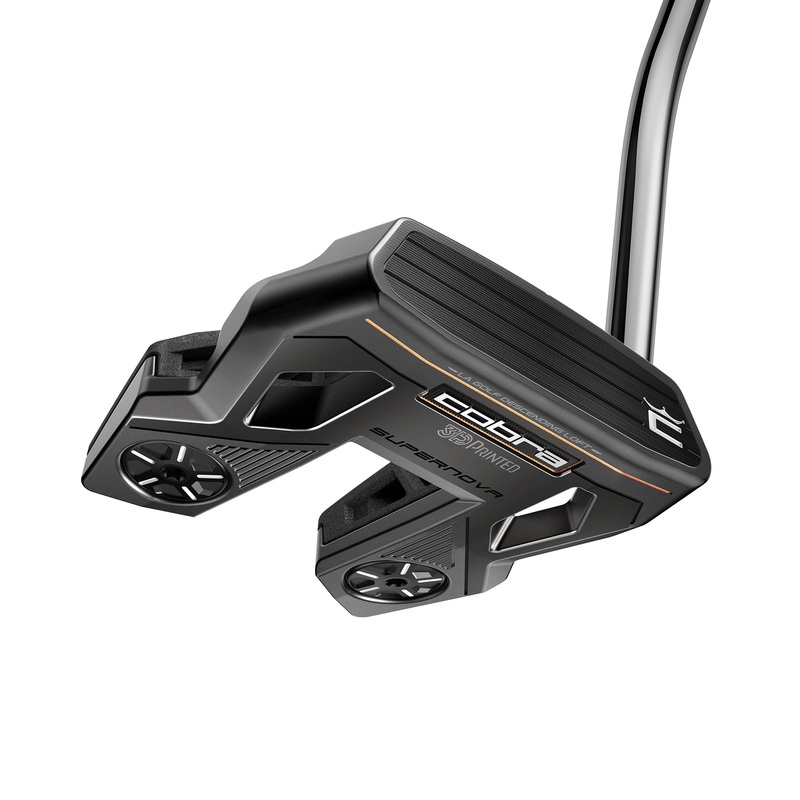 Supernova 3D Printed Putter Right 34 Inches