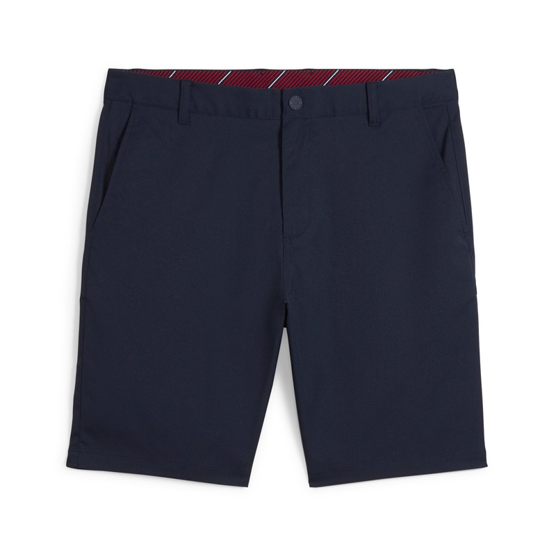 Volition Cargo Golf Shorts Strong Red 28