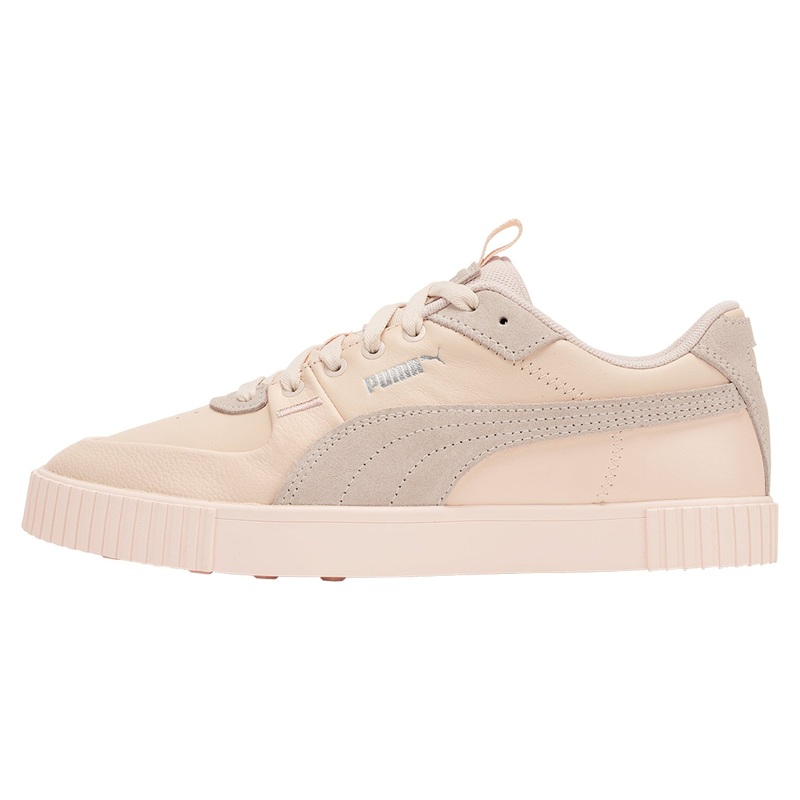 Women’s CALI G Spikeless Golf Shoes Puma White 5.5
