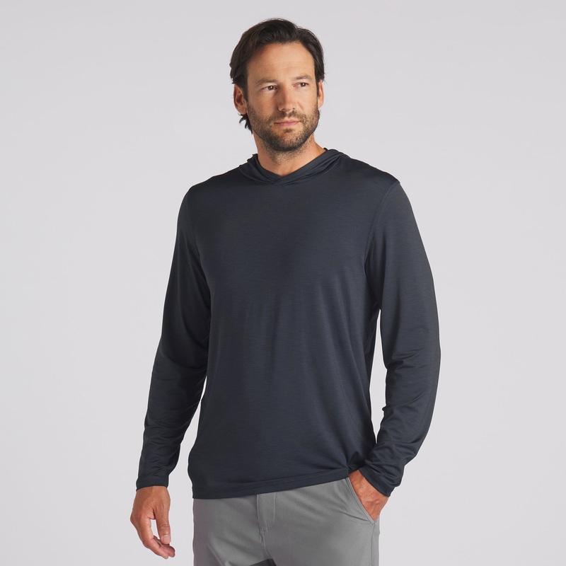 YouV Golf Hoodie Puma Black S