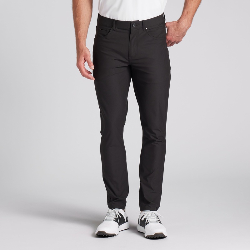 101 5 Pocket Golf Pants | Puma Black 32 34