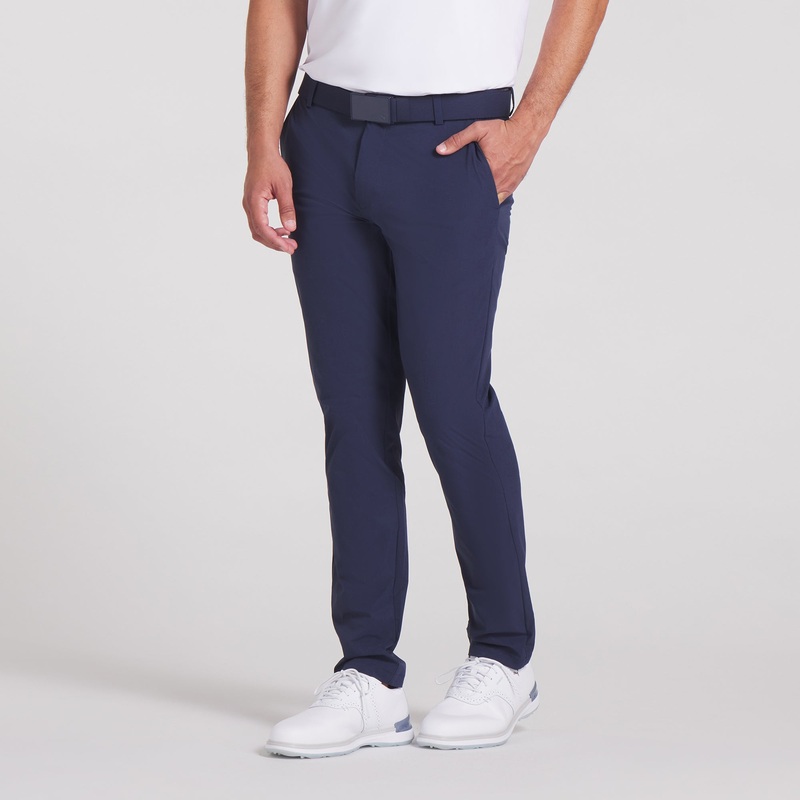 101 Avant Golf Pants Flat Bronze 33 34