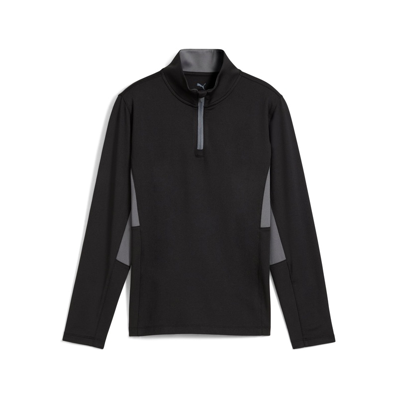 Boy’s Pure 2.0 Golf 1/4 Zip Green Terrain XL