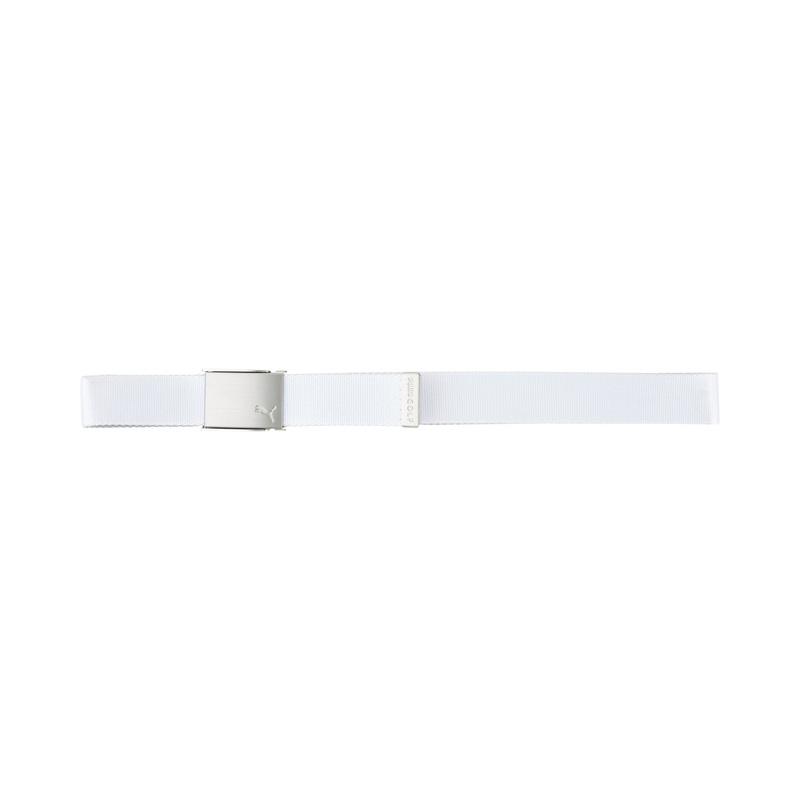 Boy’s Reversible Web Golf Belt Puma Black / Navy Blazer