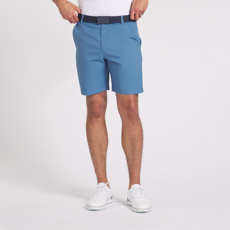Dealer 8″ Golf Shorts | Blue Horizon 35