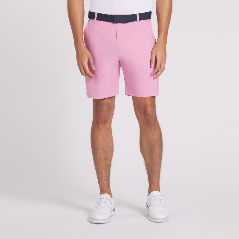 Dealer 8″ Golf Shorts | Mauved Out 28