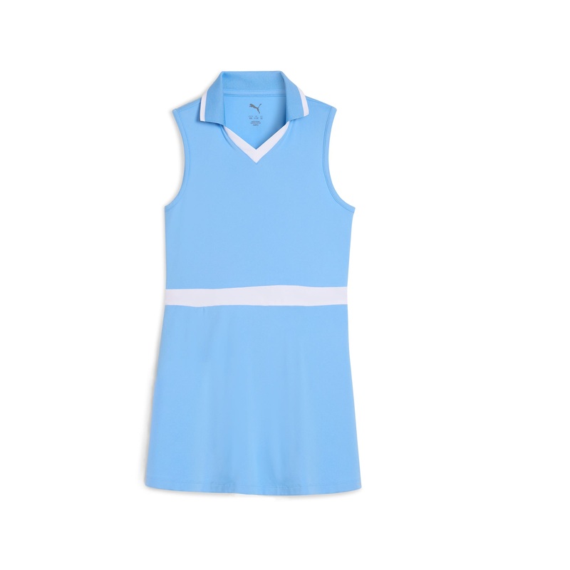Girl’s Classic Golf Dress Deep Navy XS