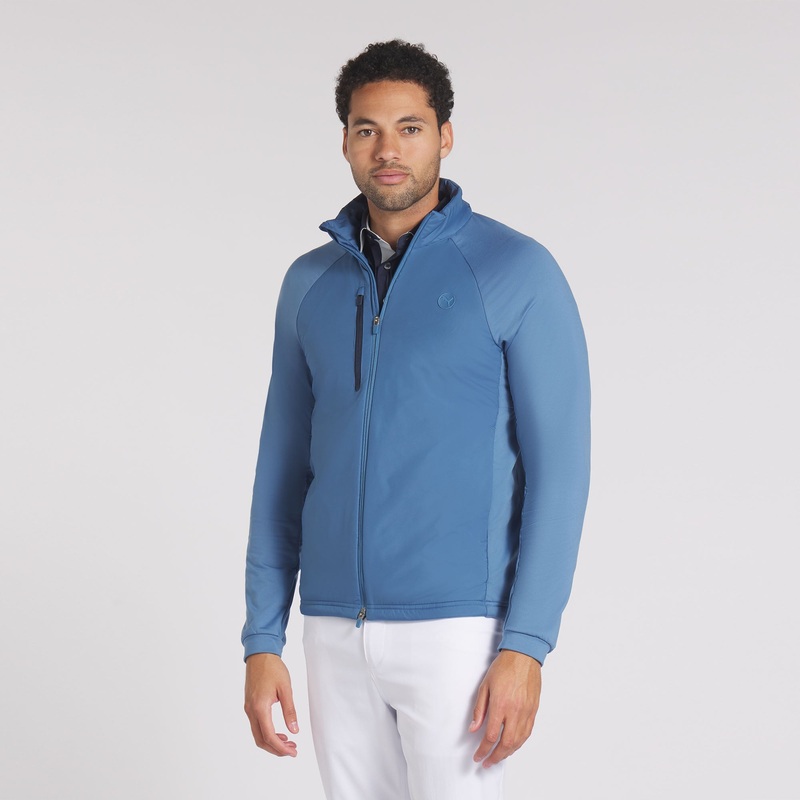 Hielands Golf Jacket Puma Black S