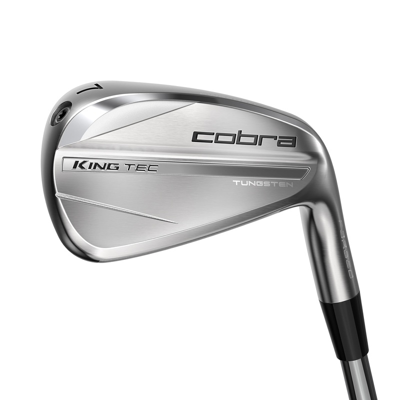 KING TEC – Single Irons | Left Steel Regular 3