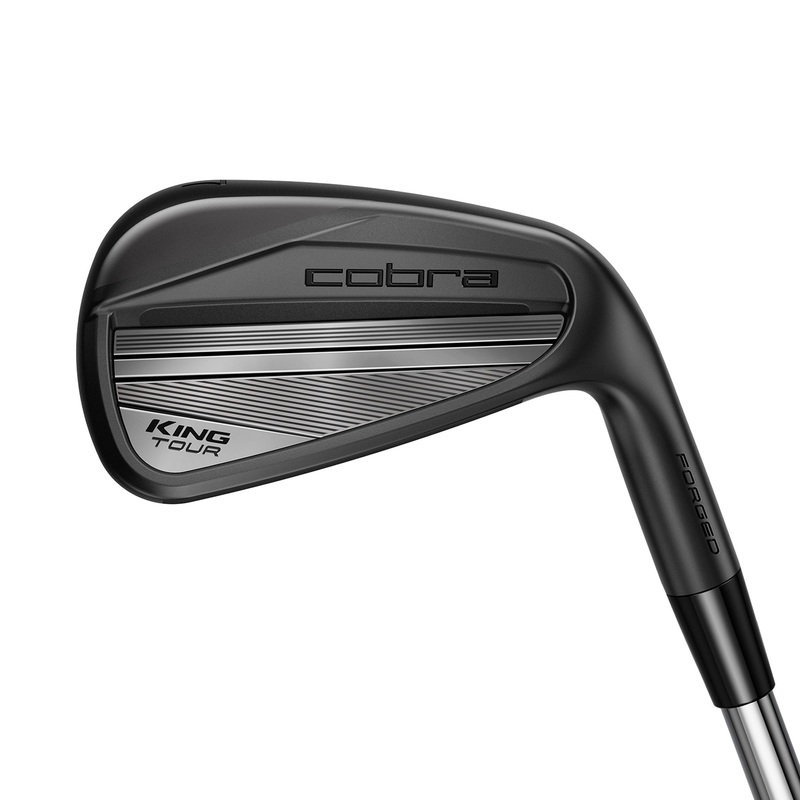 KING Tour Black – Single Irons Right