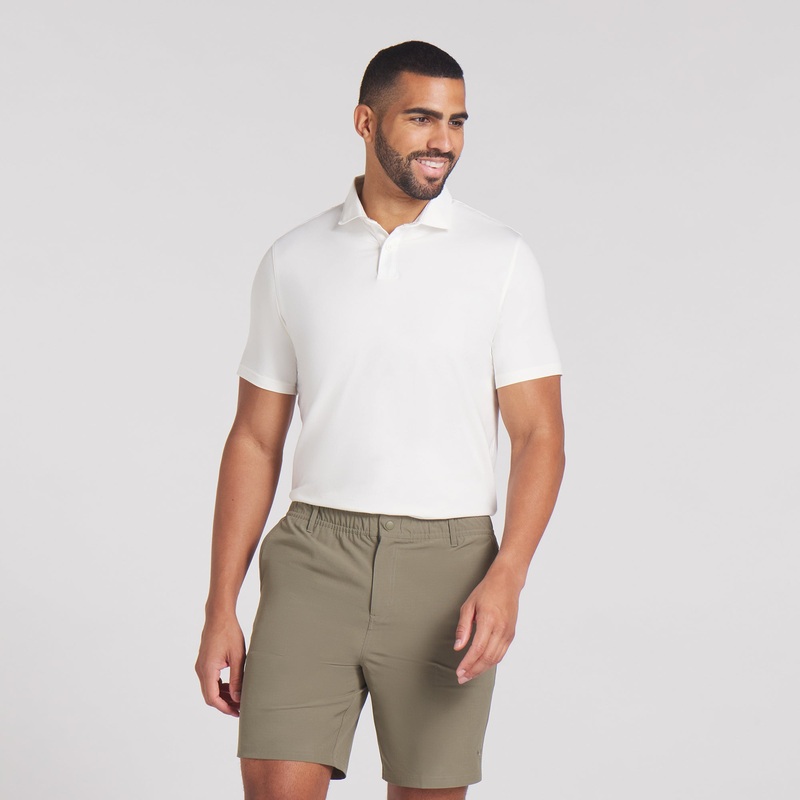 Modalon Golf Polo Pink Fruit XXL