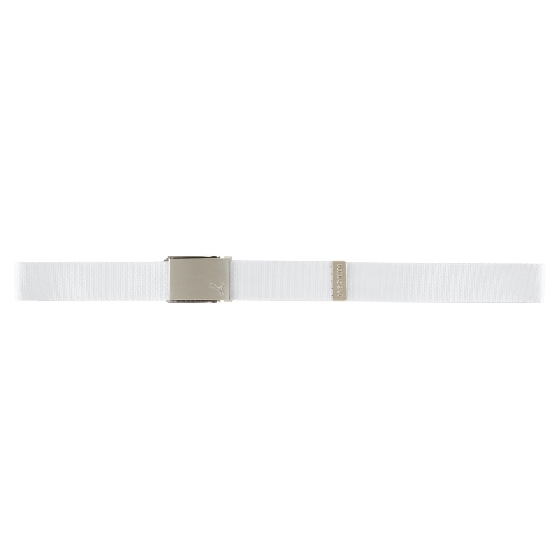 Reversible Web Golf Belt Puma Black / Quiet Shade