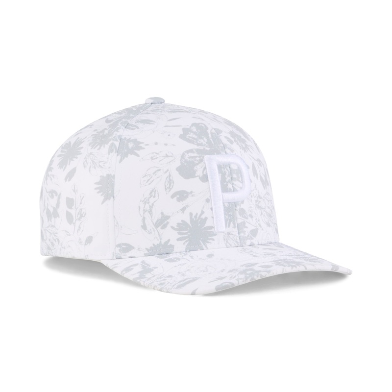Roses Golf Cap Puma Black