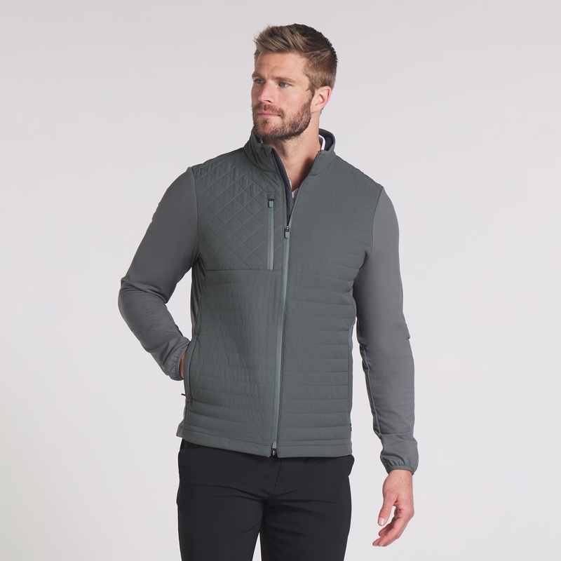 Scotia 2.0 Golf Jacket Puma Black S