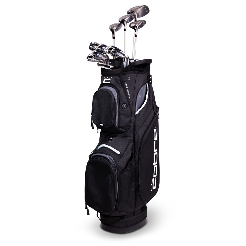 Women’s AIR-X Complete Set Black / Blue Right Women’s
