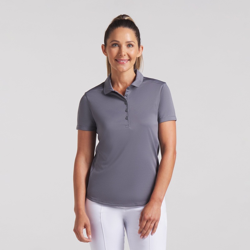 Women’s Pure 2.0 Golf Polo White Glow XS