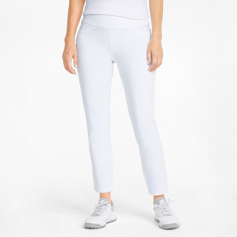Women’s PWRSHAPE Golf Pants Bright White XXS