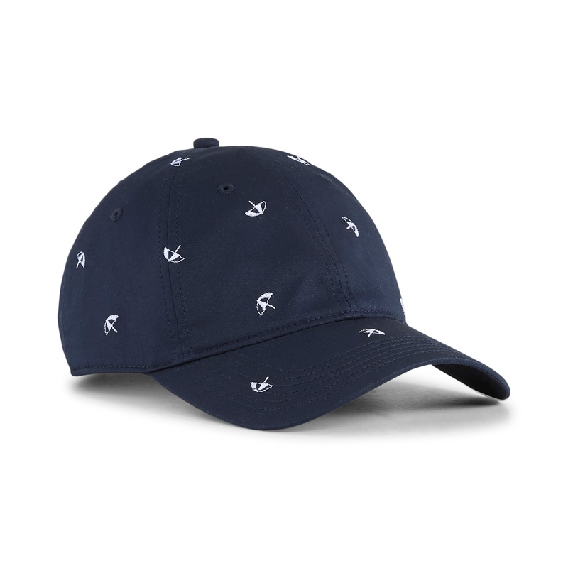 AP Umbrella Dad Golf Cap Deep Navy